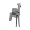 KFA Malaga Bateria Bidette gun metal grey z powłoką PVD 4529-512-61