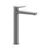 KFA Malaga Bateria umywalkowa wysoka gun metal grey z powłoką PVD 4522-712-61