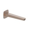 KFA Malaga Wylewka wannowa 21,8 cm brushed rose gold z powłoką PVD 836-007-34