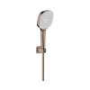 KFA Malaga Zestaw prysznicowy punktowy brushed rose gold z powłoką PVD 841-255-34