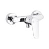 KFA Otava Bateria prysznicowa natynkowa chrom 5556-010-00