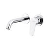 KFA Otava Bateria umywalkowa podtynkowa chrom 5559-810-00