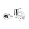 KFA Otava Bateria wannowa natynkowa chrom 5554-010-00