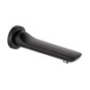 Kludi Balance Wylewka wannowa 17 cm czarny mat/chrom 5250387