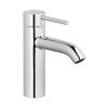 Kludi Bozz Bateria umywalkowa z korkiem 18,5 cm chrom 382880576