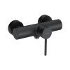 Kludi Bozz Black Bateria prysznicowa natynkowa czarny mat 388313976