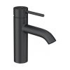 Kludi Bozz Black Bateria umywalkowa bez korka czarny mat 382823976