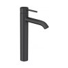 Kludi Bozz Black Bateria umywalkowa wysoka czarny mat 382863976