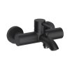 Kludi Bozz Black Bateria wannowa natynkowa czarny mat 386913976