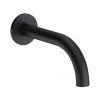 Kludi Bozz Black Wylewka wannowa czarny mat 3850539