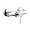 Kludi Bozz Bateria natryskowa chrom 388310576