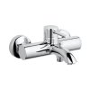 Kludi Bozz Bateria wannowo-natryskowa chrom 386910576