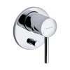 Kludi Bozz Bateria wannowo-prysznicowa chrom 387160576