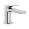 Kludi Decus Bateria umywalkowa 13 cm z korkiem chrom 542660575