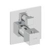 Kludi Decus Bateria wannowo-prysznicowa termostatyczna podtynkowa chrom 548100575