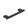 Kludi Vela C Uchwyt wannowy czarny mat 3198139