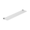 Kludi Vela R Półka ścienna 60 cm chrom/biały mat 5897305
