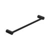 Kludi Vela R Wieszak na ręcznik 45 cm czarny mat 5898039