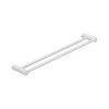 Kludi Vela R Wieszak na ręcznik podwójny 60 cm biały mat 5898853