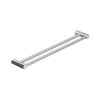 Kludi Vela R Wieszak na ręcznik podwójny 60 cm chrom 5898805