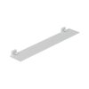 Kludi Vela S Półka ścienna 60 cm biały mat 2597353