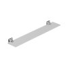 Kludi Vela S Półka ścienna 60 cm chrom/biały mat 2597305