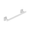 Kludi Vela S Wieszak na ręcznik 30 cm biały mat 2596253