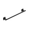 Kludi Vela S Wieszak na ręcznik 45 cm czarny mat 2598039