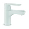 Kuchinox Dima Bateria umywalkowa biały mat BQD_622D
