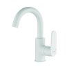 Kuchinox Dima Bateria umywalkowa biały mat BQD_628D