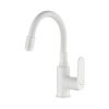 Kuchinox Dima Bateria umywalkowa biały mat BQD_621D