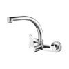 Kuchinox Vilava Bateria kuchenna natynkowa chrom BKW_087D