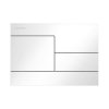 Laufen Ineo Groove Przycisk WC biały H9001180000001