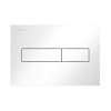 Laufen Ineo Horizon Przycisk WC biały H9001110000001
