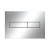 Laufen Ineo Horizon Przycisk WC chrom H9001110040001