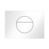 Laufen Ineo Sunrise Przycisk WC biały H9001120000001