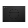 Laufen Ineo Sunrise Przycisk WC czarny mat H9001127160001