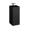 Laufen Kartell Umywalka wolnostojąca 43,5x37,5x90 cm z otworem na baterię czarny mat H8113317161111