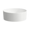 Laufen Savoy Umywalka nablatowa 42 cm biała H8129420001121