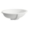 Laufen Savoy Umywalka podblatowa 44x36 cm biała H8189430001091