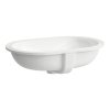 Laufen Savoy Umywalka podblatowa 51x31 cm biała H8189450001091