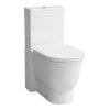 Laufen The New Classic Toaleta WC kompaktowa bez kołnierza biała H8248580000001