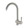 Laveo Lete Bateria kuchenna szary granit BQX_968D