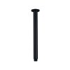 Laveo Rondo Ramię deszczownicy sufitowe 28,4 cm czarny NWX_750O