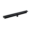 Laveo Slim Odpływ liniowy 60 cm czarny COS_760D