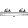 Laveo Termico Bateria wannowa natynkowa chrom BAT04TD