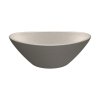 Laveo Vela Umywalka nablatowa 34x20 cm beż VGV1410T
