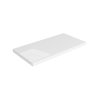 Lavita White Blat do szafki umywalkowej 80,5x47 cm biały 5900378324508