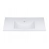 Legersen Irga Umywalka wpuszczana 100x46 cm biała LEUM45301000