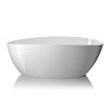 Marmite Rita Wanna wolnostojąca 157x71 cm biała 601180061003